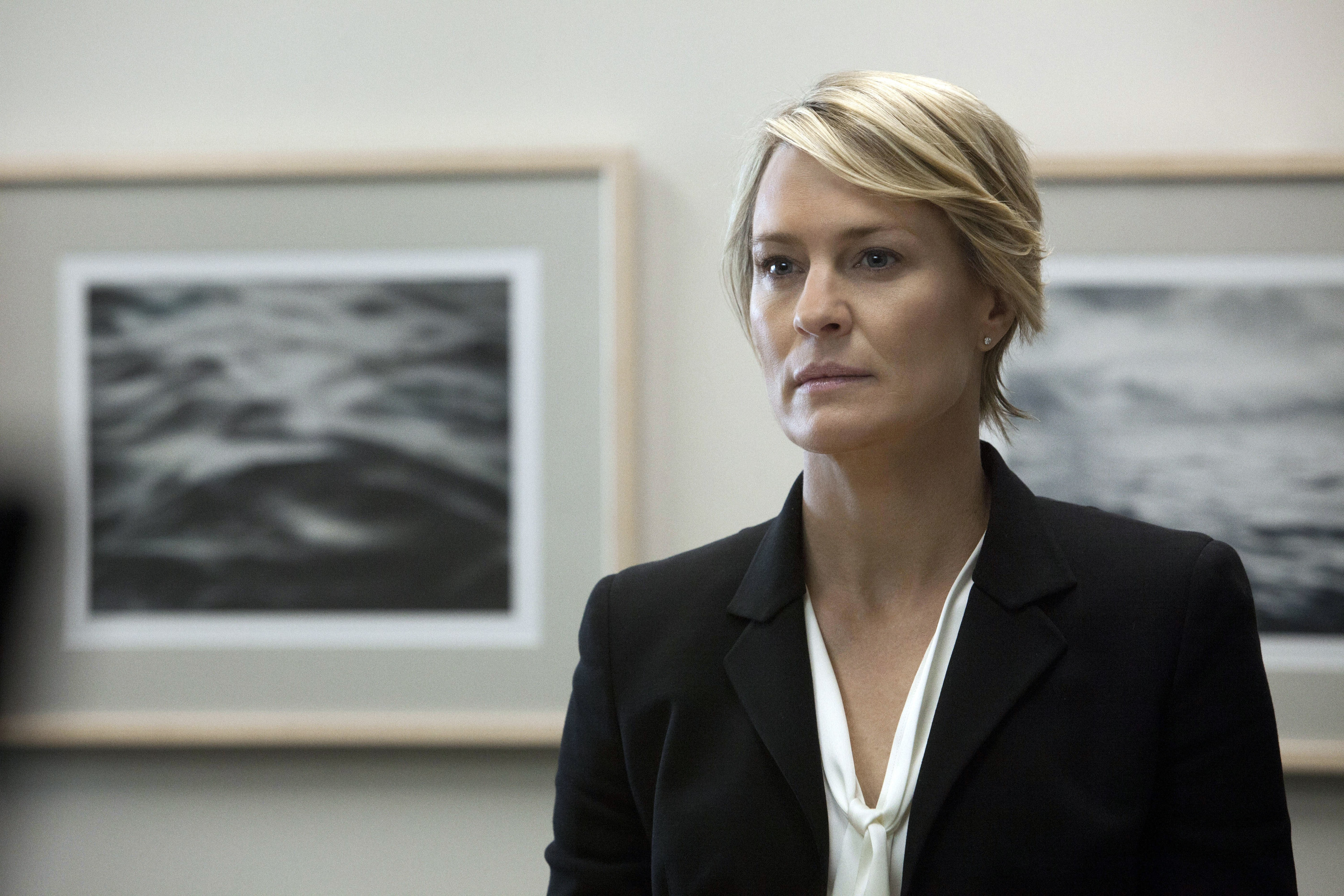 Robin Wright in &quot;House of Cards&quot;
