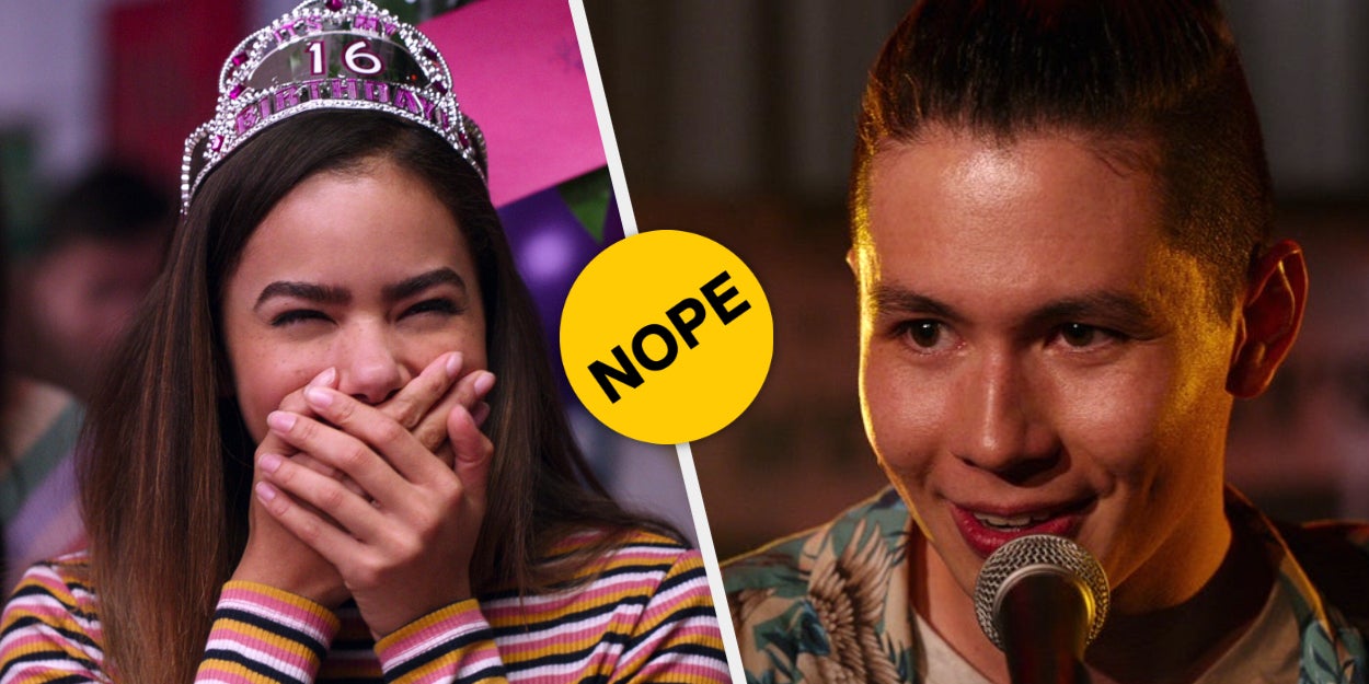 People Couldn’t Help But Skip These 23 Cringey TV Moments,
And Honestly, I Don’t Blame Them