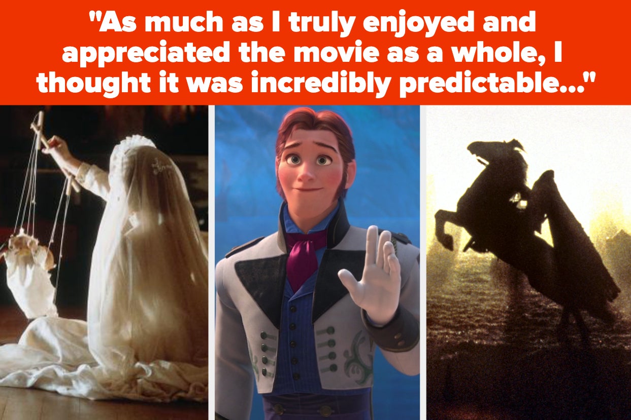 People Are Sharing Plot Twists In Movies They Totally Guessed, And Plot Twist Some Of These Are Classics