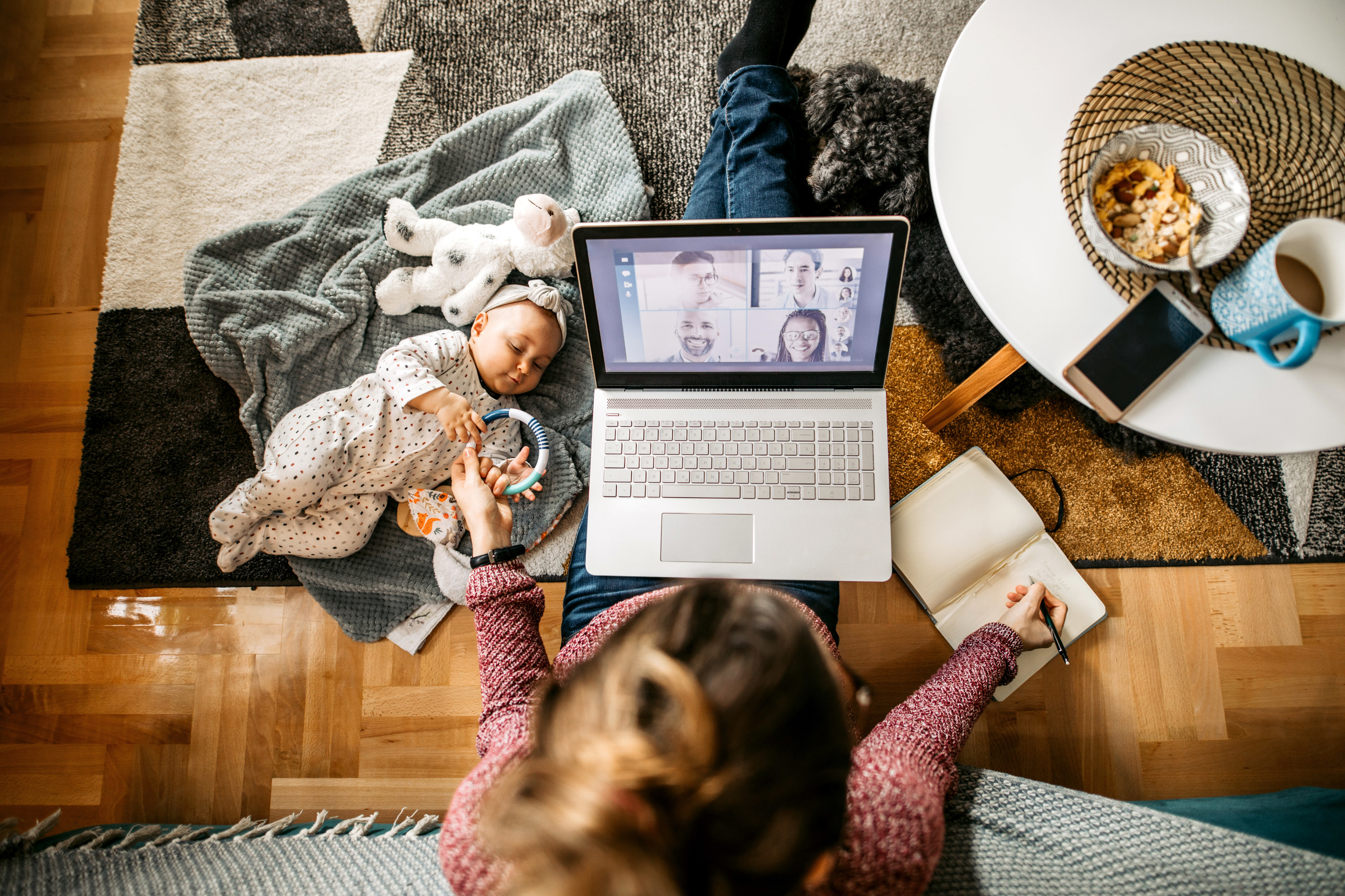 15 companies that will let you work from home and are hiring now