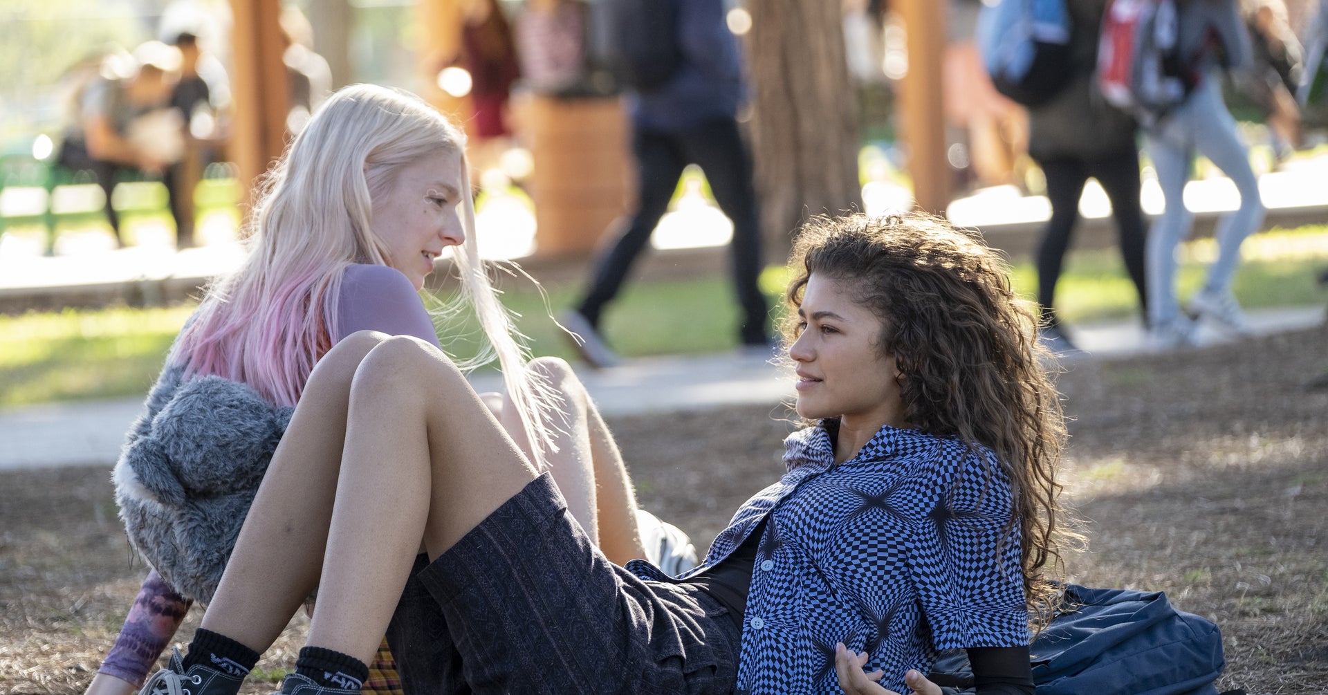 Eat Your Way Through The Day To Find Out Which "Euphoria" Girl Personality Embodies Your Soul