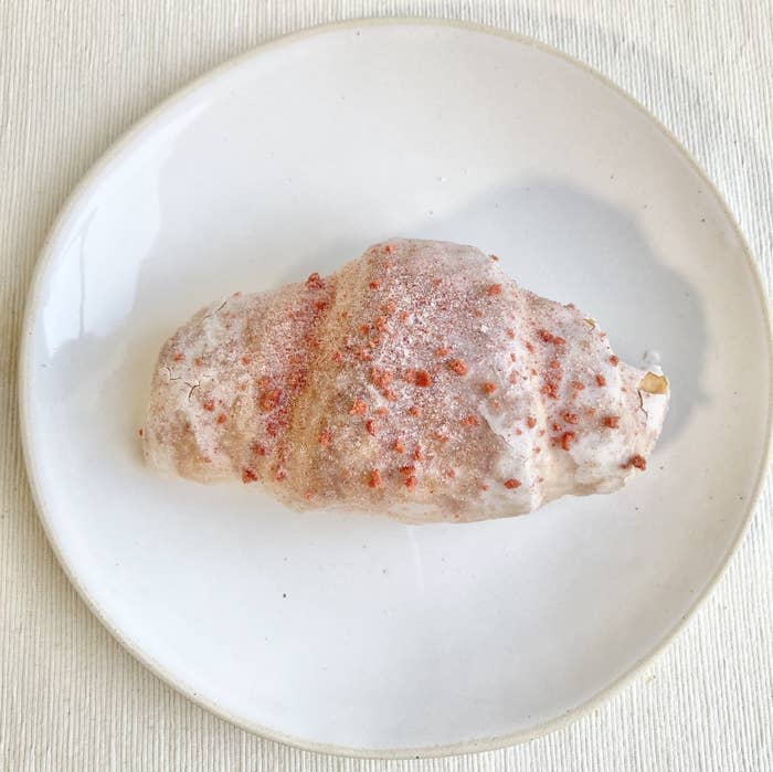 今年もいちごの季節です ローソン セブンの いちごスイーツ この食感がたまりません