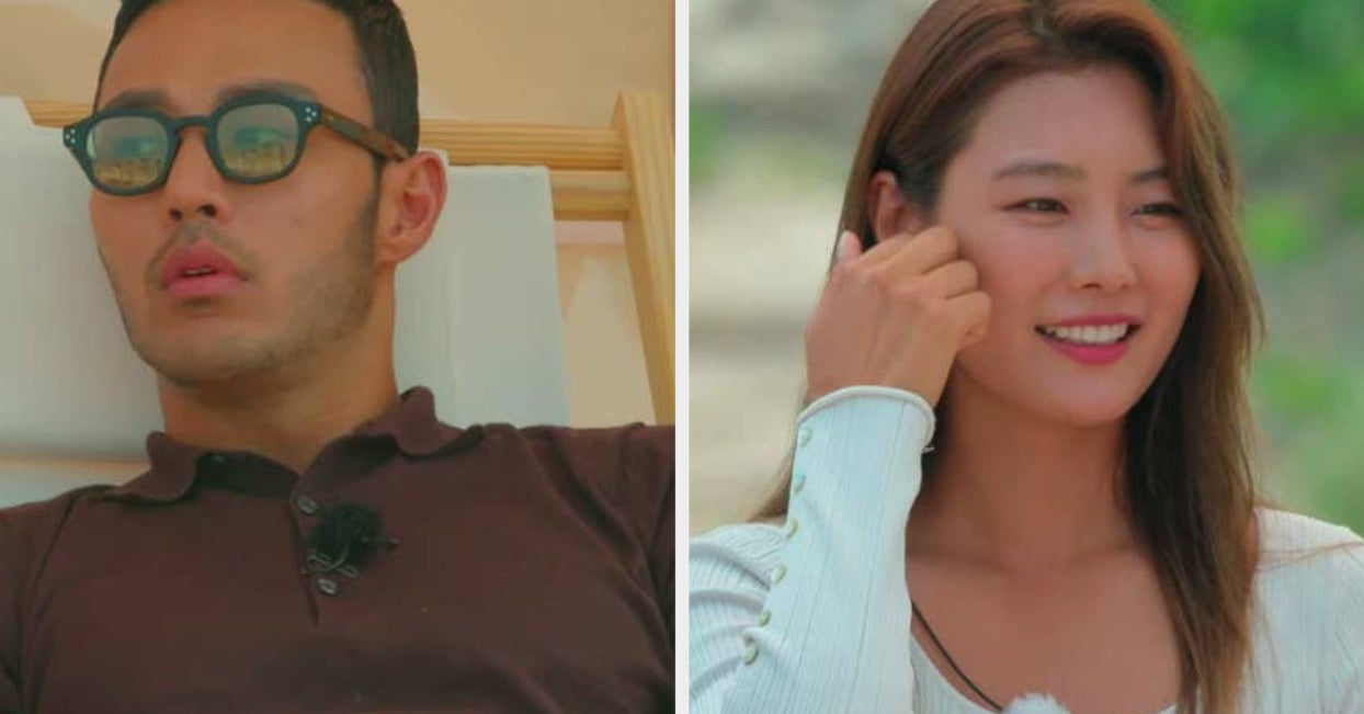 No One Is In Paradise In Episode 5 Of "Single's Inferno"