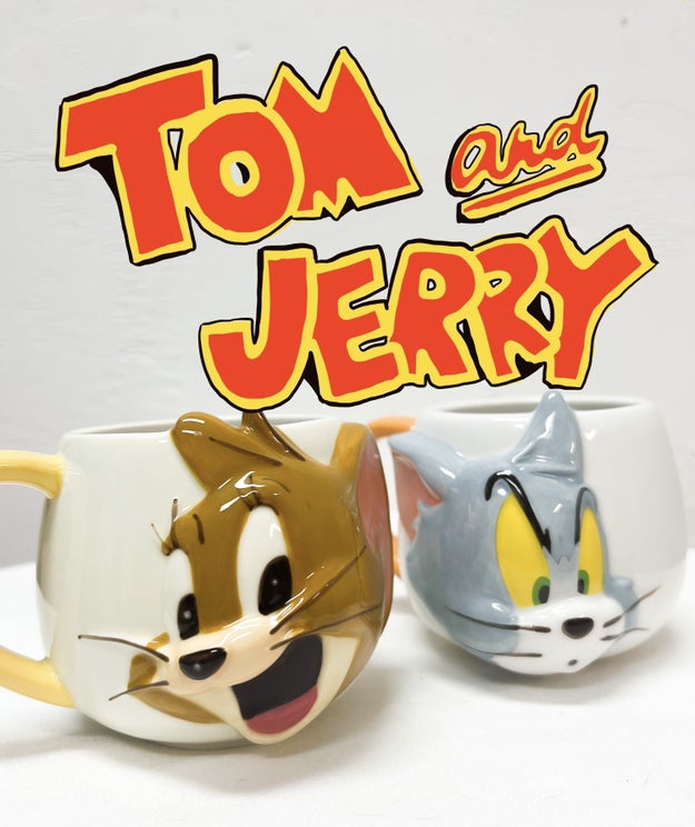 思わず5度見したよ プラザでみつけた トムとジェリーグッズ がインパクト強すぎて笑った Buzzfeed Japan Goo ニュース