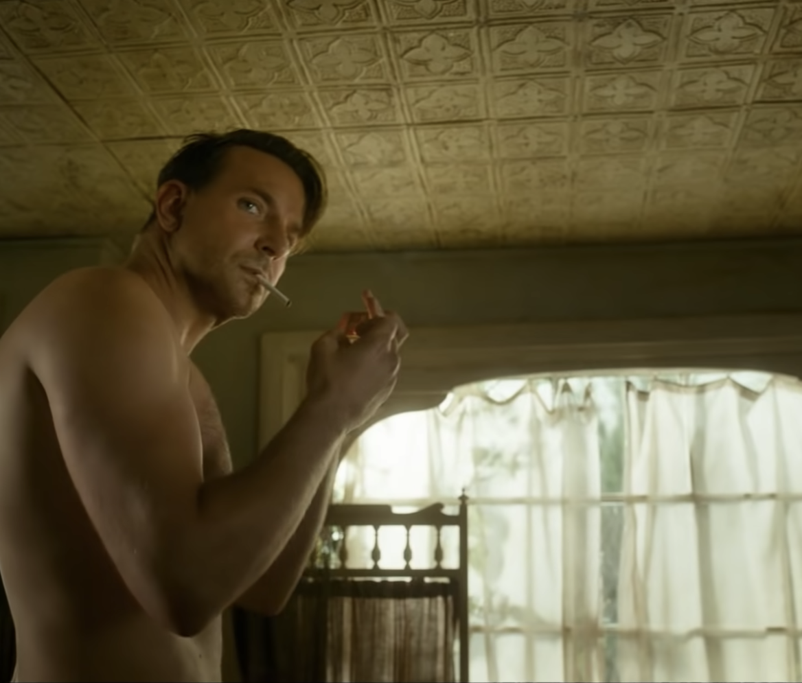 Bradley Cooper Was Stark Naked On Set For A 