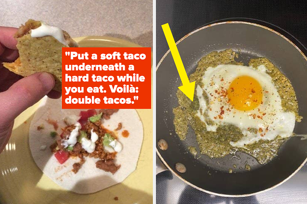 24 Food And Snack Hacks That'll Make You Say, "You Know, That's Actually Really Smart"