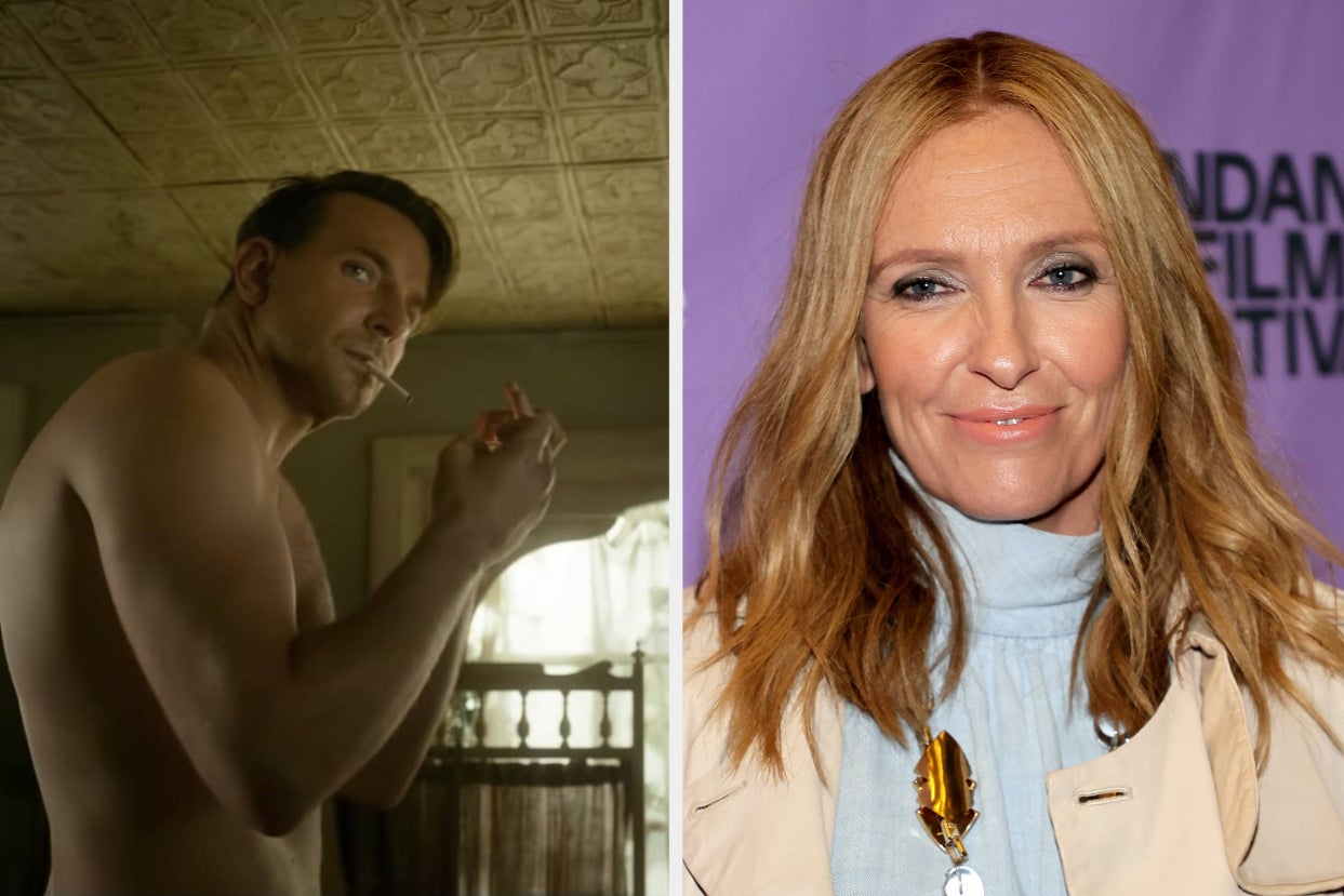 Bradley Cooper Just Got Super Real About Shooting His First Ever Full-Frontal Nudity Scene And Revealed That He Was Naked On Set For Six Hours