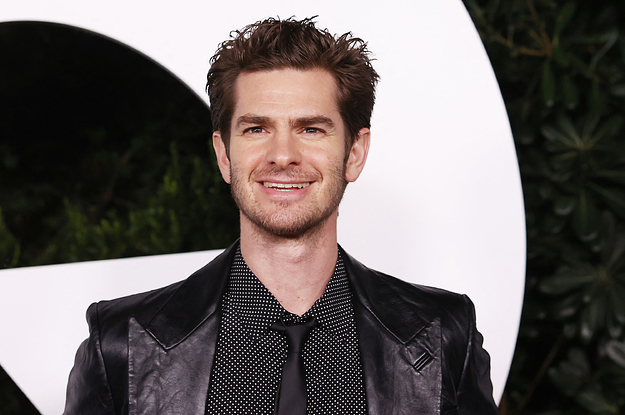 Andrew Garfield Responded To The Story That He Was "Rude" To A Delivery Guy And Revealed He Was Actually Just Scared People Would Figure Out He Was In "No Way Home"