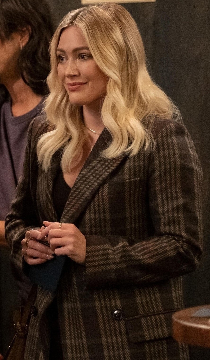 Hilary Duff in How I Met Your Father