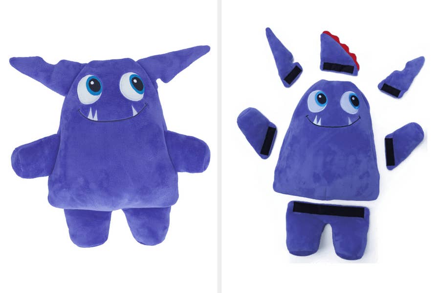 Tearribles Are Plush Toys That Your Dogs Can't Destroy