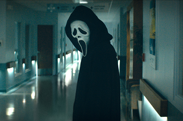 "Scream" Is Already A Box Office Success After Swiping The Top Spot From "No Way Home" — Here's Why That's So Important