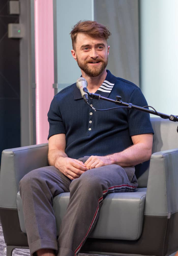 Daniel Radcliffe