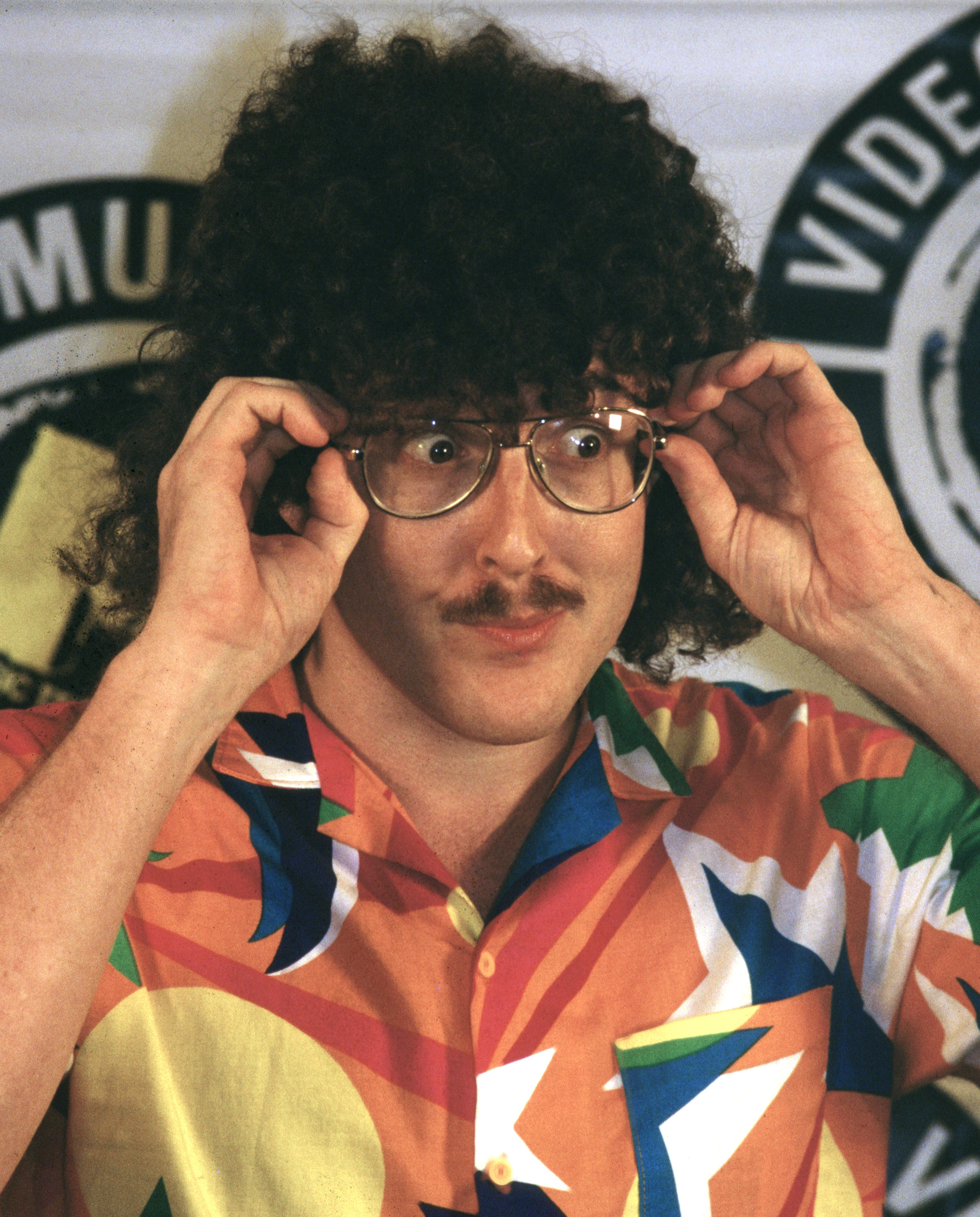 &quot;Weird Al&quot; Yankovic