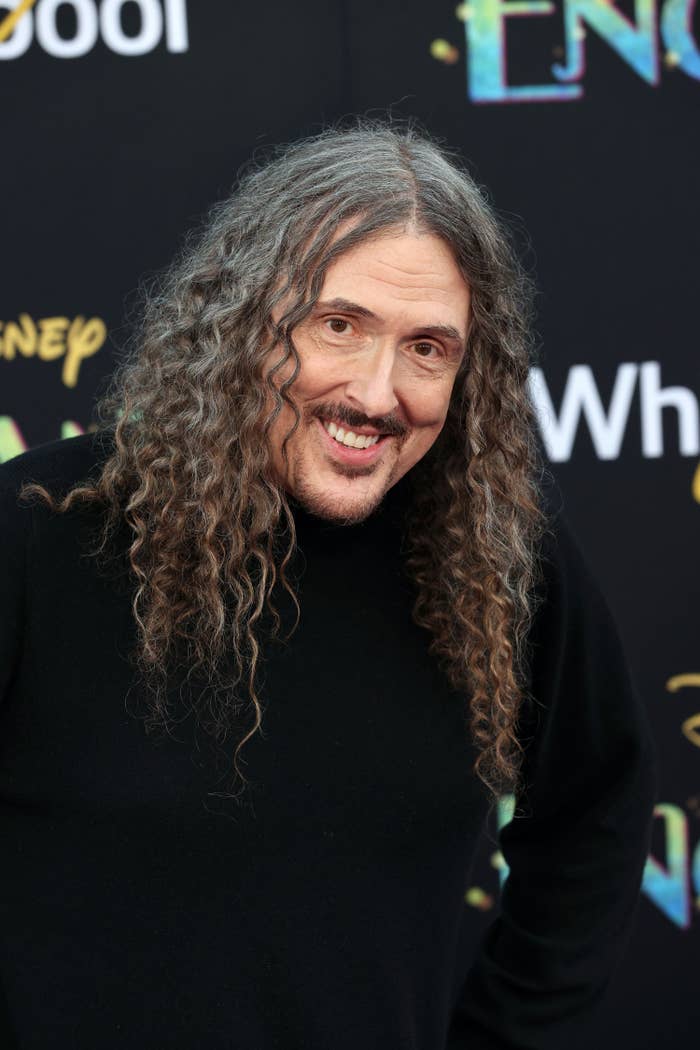 &quot;Weird Al&quot; Yankovic