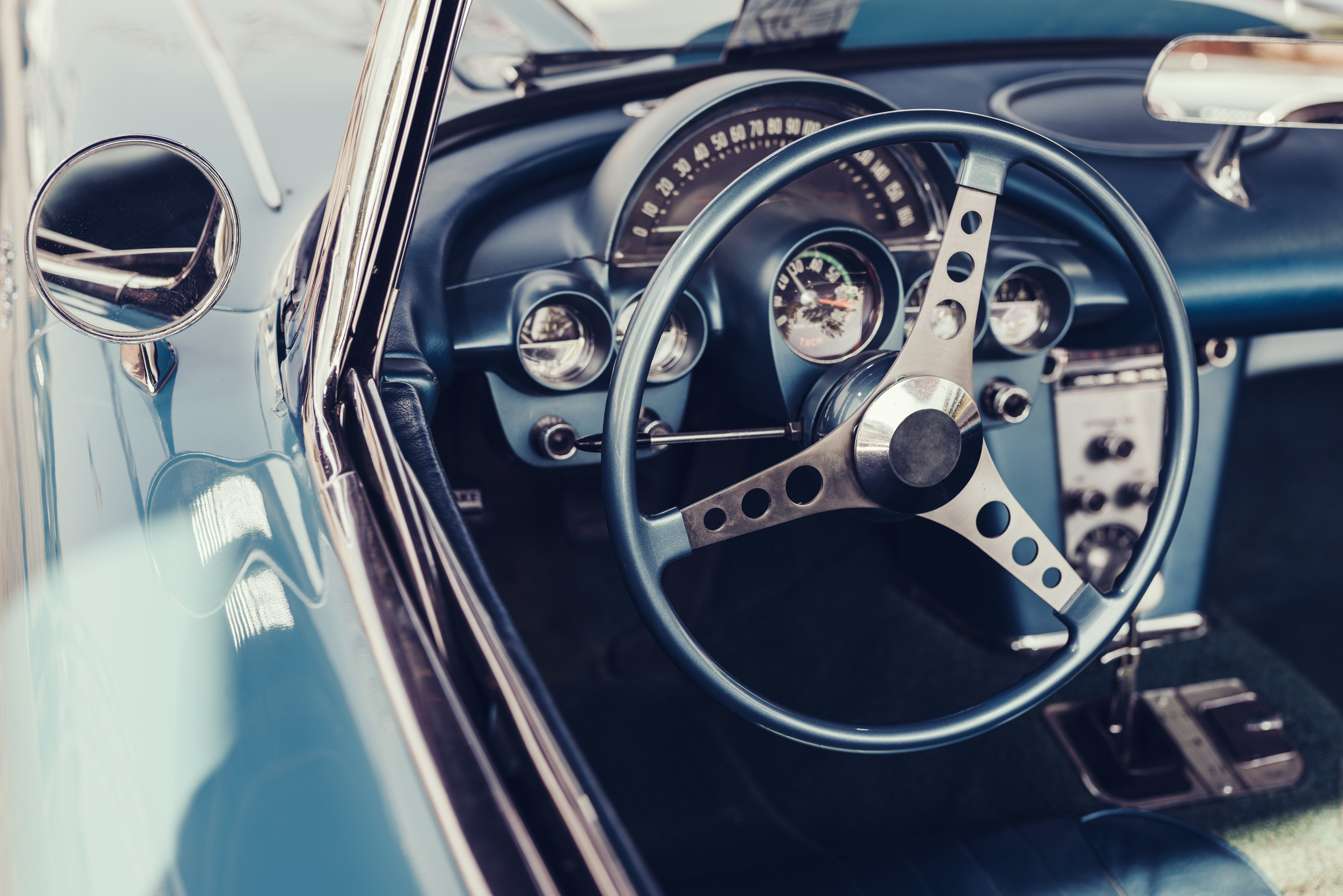 Classic car