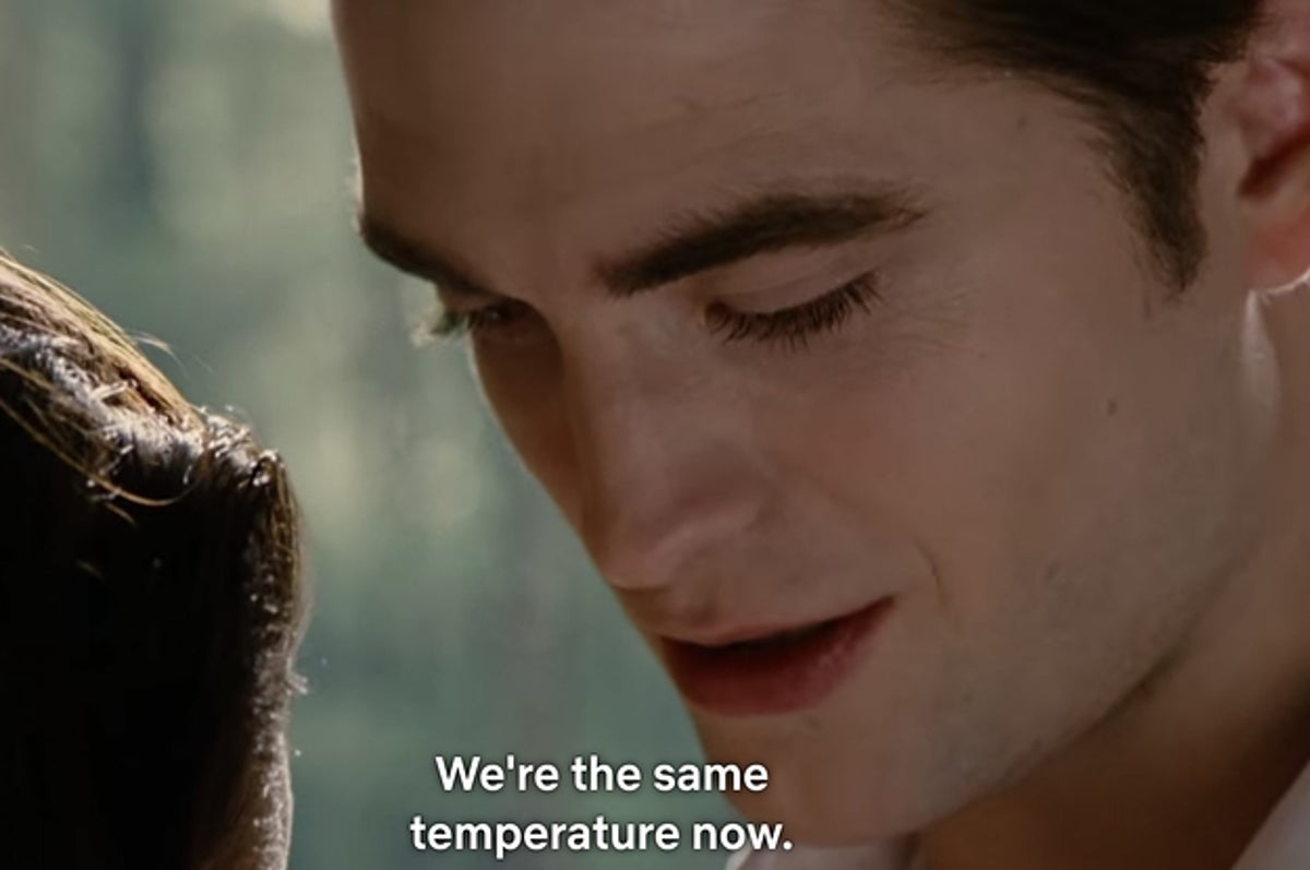 The Funniest Quotes From The Twilight Movies