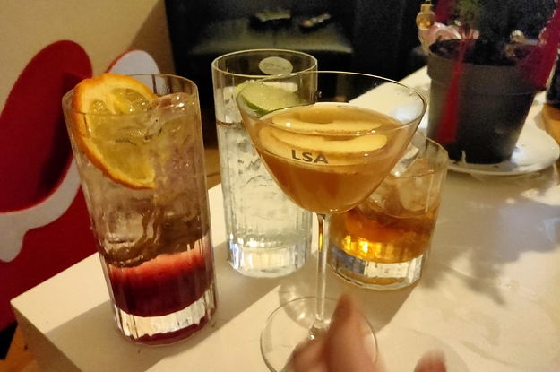 Here Are The Best Mocktails We Made During Dry January