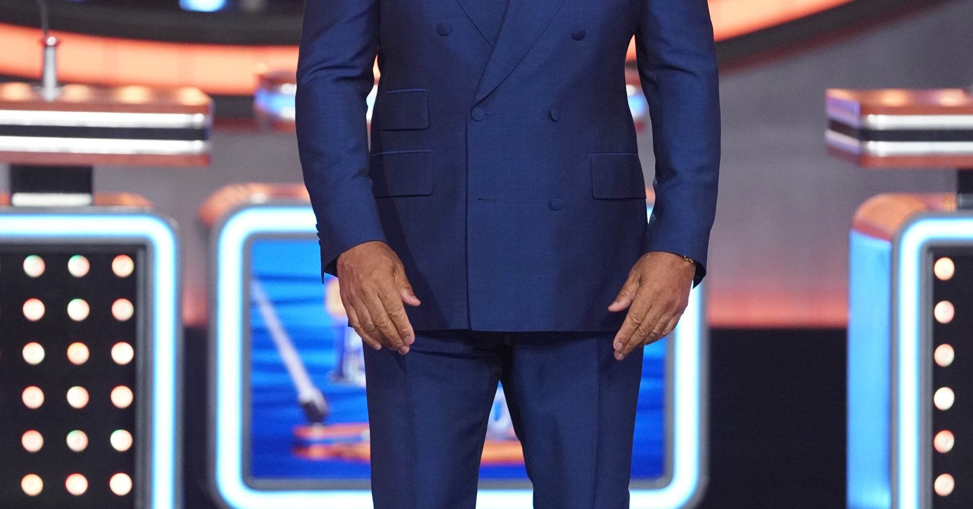 Steve Harvey Had The Most Understandable Reaction To This Photo Of Lori Sitting On BF Michael B. Jordan's Lap