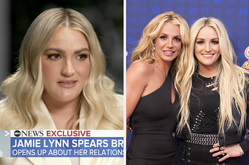 Britney Spears Fans Compare Jamie Lynn Spears With Justin Timberlake ...