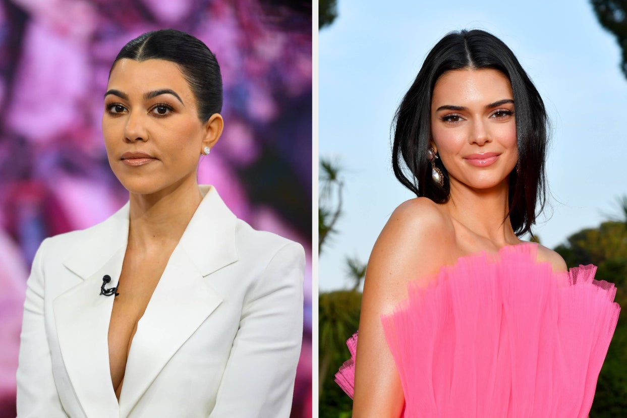 Kourtney Kardashian Apparently Blocked A Mason Disick Parody Account On Instagram After It Dragged Kendall Jenner In A Viral Post And The Whole Thing Is Hilarious
