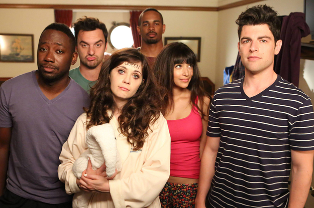 Only Someone Whose Watched All 8 Seasons Of "New Girl" Can Match The Character To Their Iconic Quote