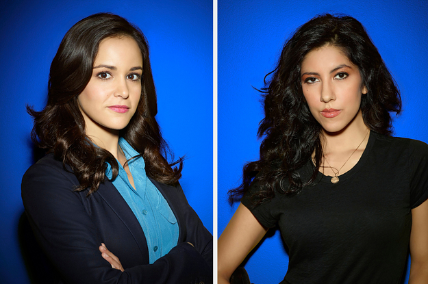 You're Either More Like Amy Santiago Or Rosa Diaz From "Brooklyn Nine-Nine" — Time To Find Out
