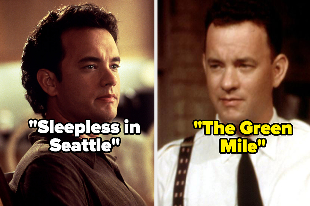Tom Hanks Has Been In Over 50 Movies — How Many Have You Seen?