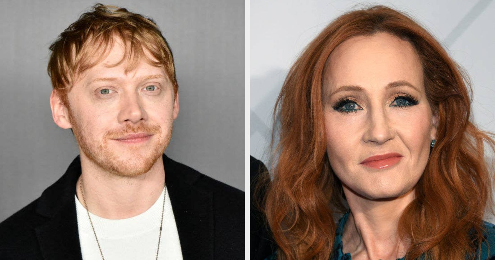 Rupert Grint Called His Relationship With J.K. Rowling A "Tricky" One: "She's Still My Auntie"
