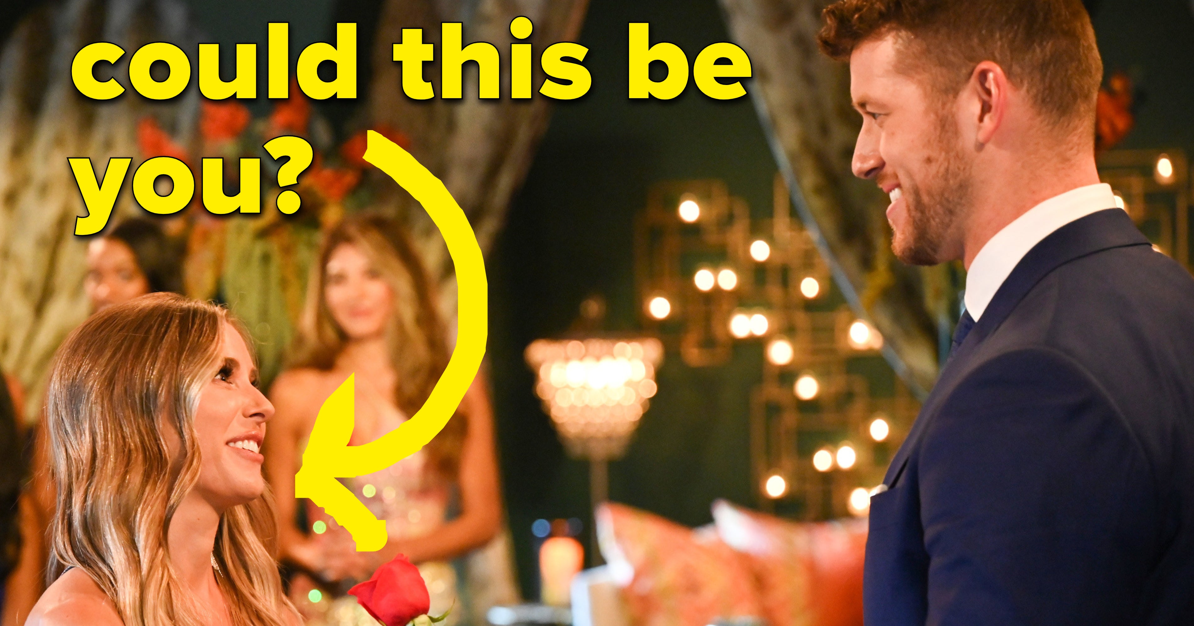 Design A One-On-One Date And I'll Tell You If Clayton Would Give You A Rose On "The Bachelor"