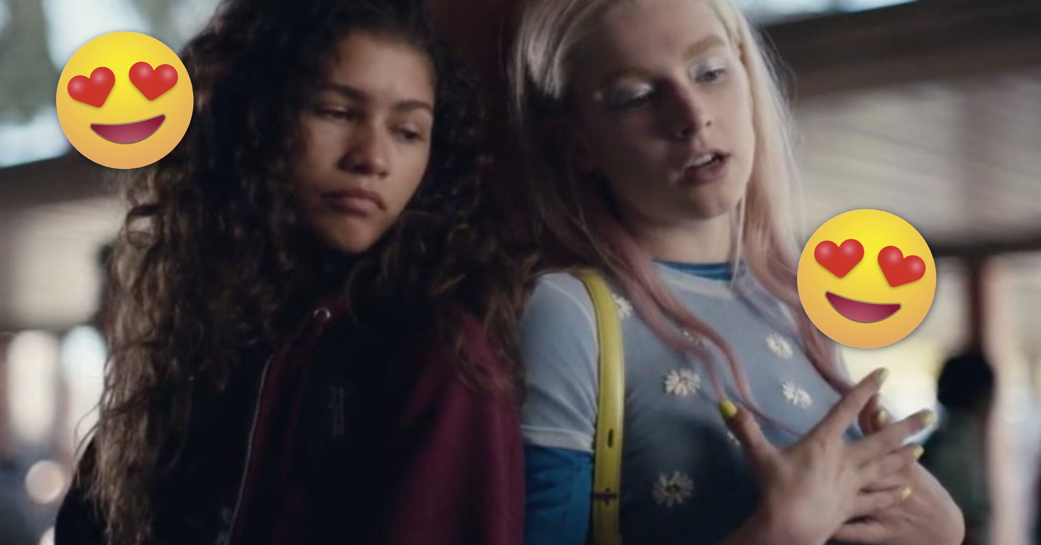 Which Euphoria Character Are You Personality Quiz