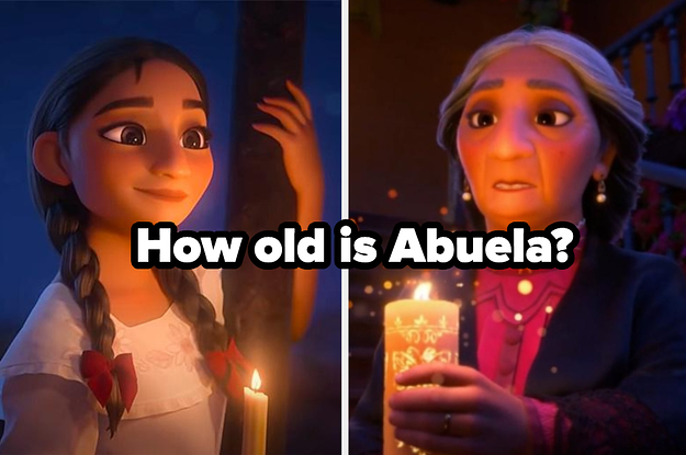 Even If You Haven’t Watched "Encanto" Over 10 Times, I Doubt You're Gonna Pass This Character Ages Quiz