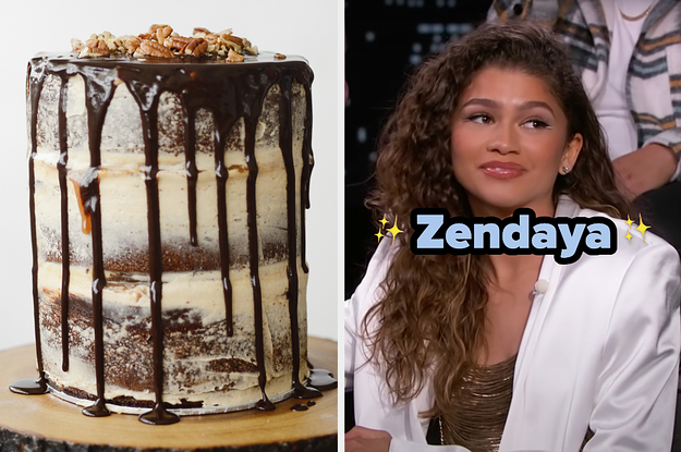 Eat Nothing But Desserts To See Which Famous Person Would Be Your Best Friend