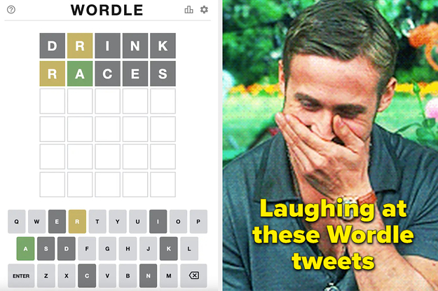 These 21 Tweets About Wordle Are Honestly Just As Good As Playing The Game Itself