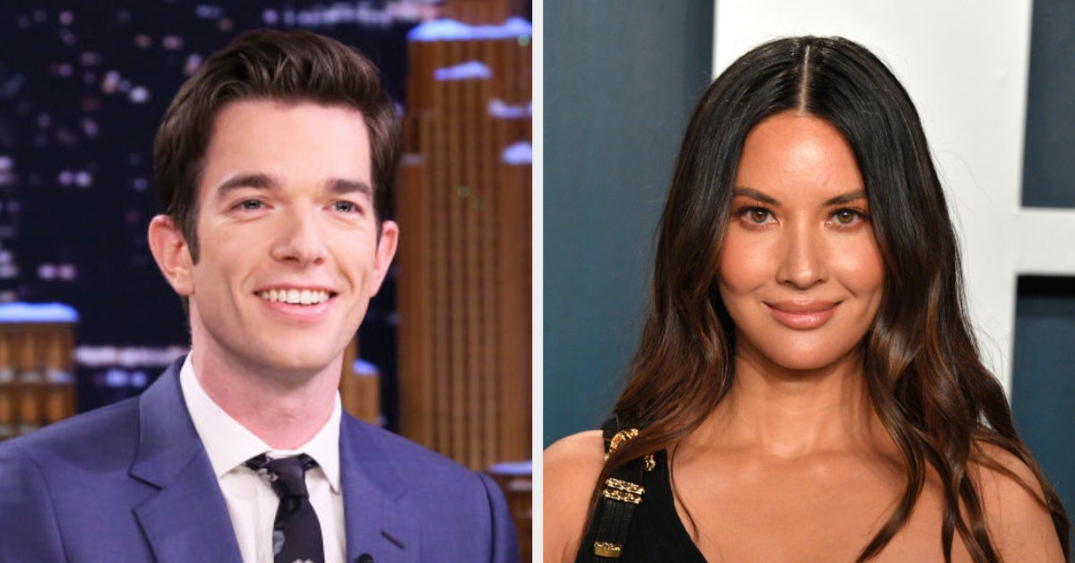 John Mulaney And Olivia Munn's Baby "Naps Like Spider-Man," And It's Freaking Adorable
