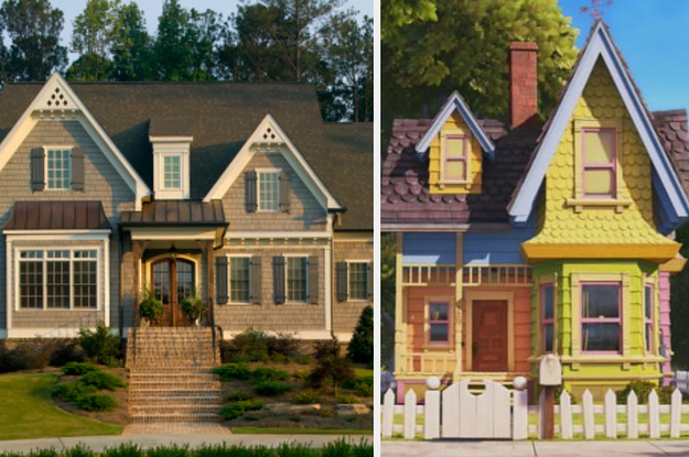 Your Personal Home Choices And Preferences Will Tell Me Exactly Which Disney House Is Perfect For You