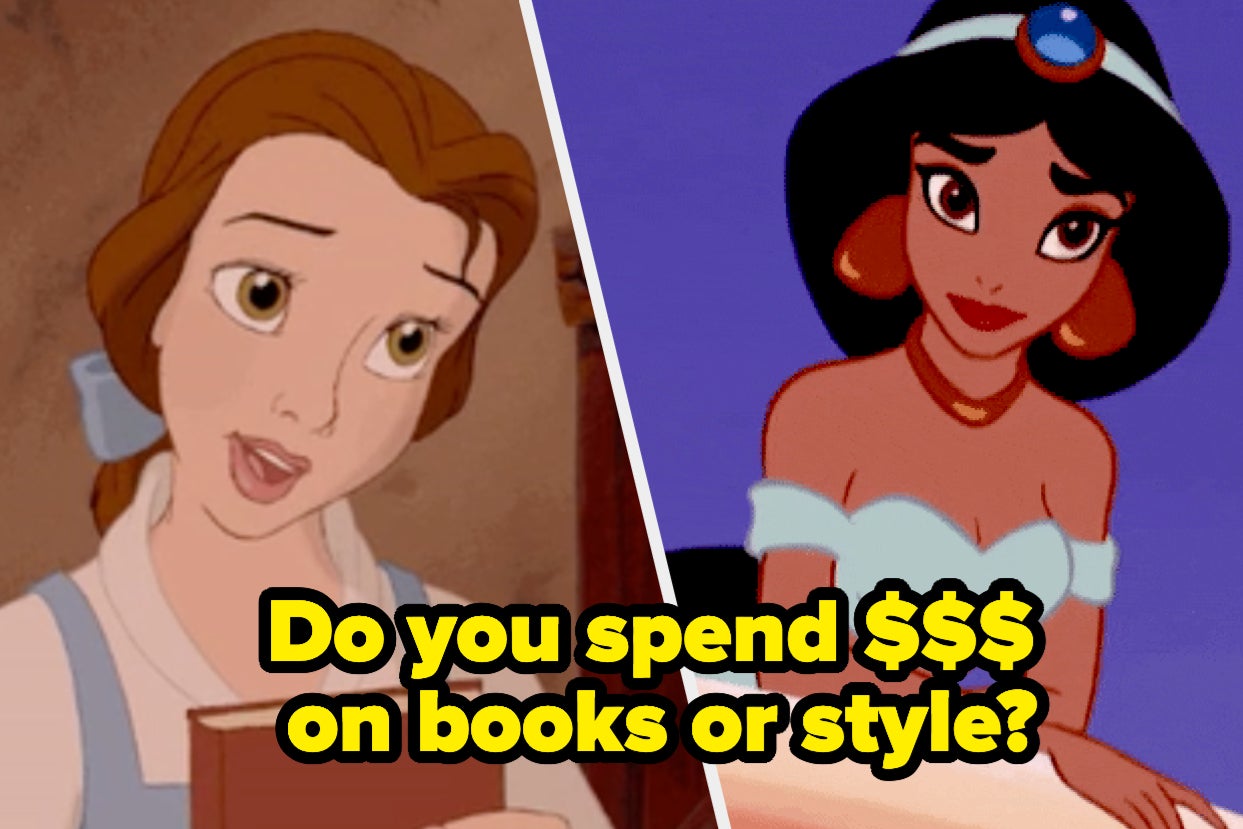 These 10 Questions About Your Money Habits Will Reveal Which Disney Character You Are