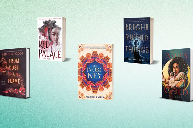 40 New YA Books Releasing Before Spring That You'll Want To Get Your Hands On