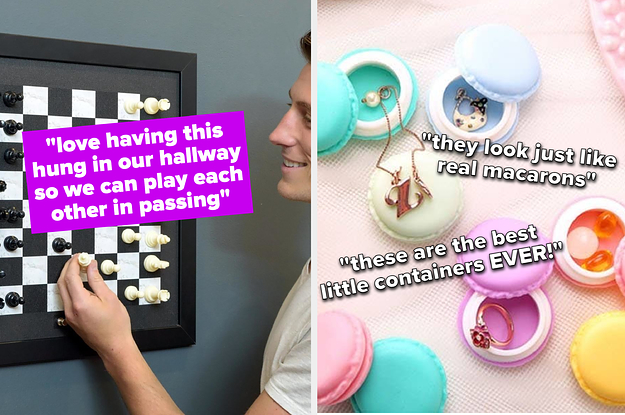 73 Valentines Day Gifts That’ll Make Your Significant Other Say “Whoa, Where Did You Find That”
