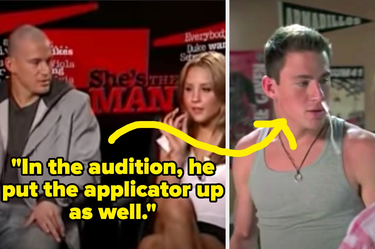 44 Behind-The-Scenes Facts About Teen Movies That Just Make Them That Much Better