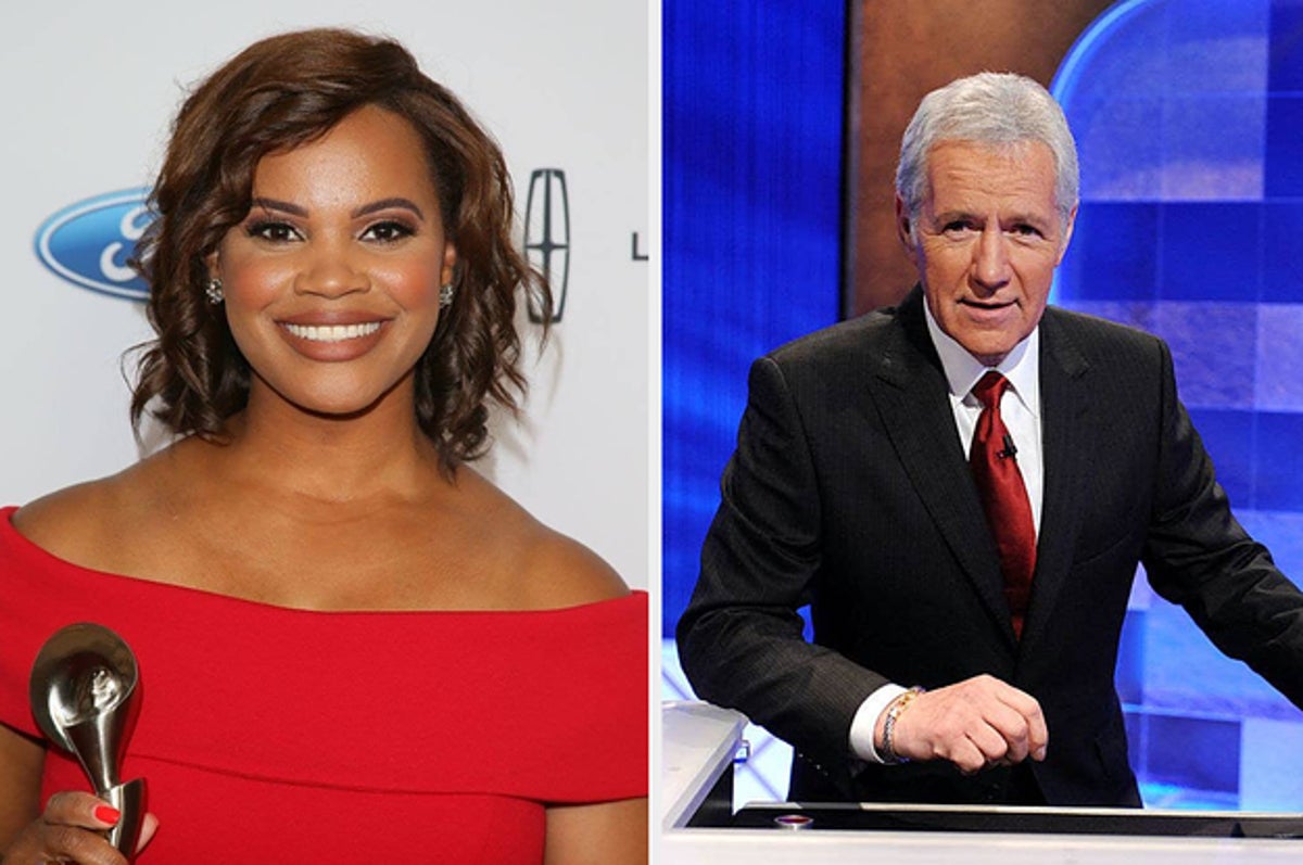 Laura Coates Snubbed By Jeopardy After Alex Trebek Approval