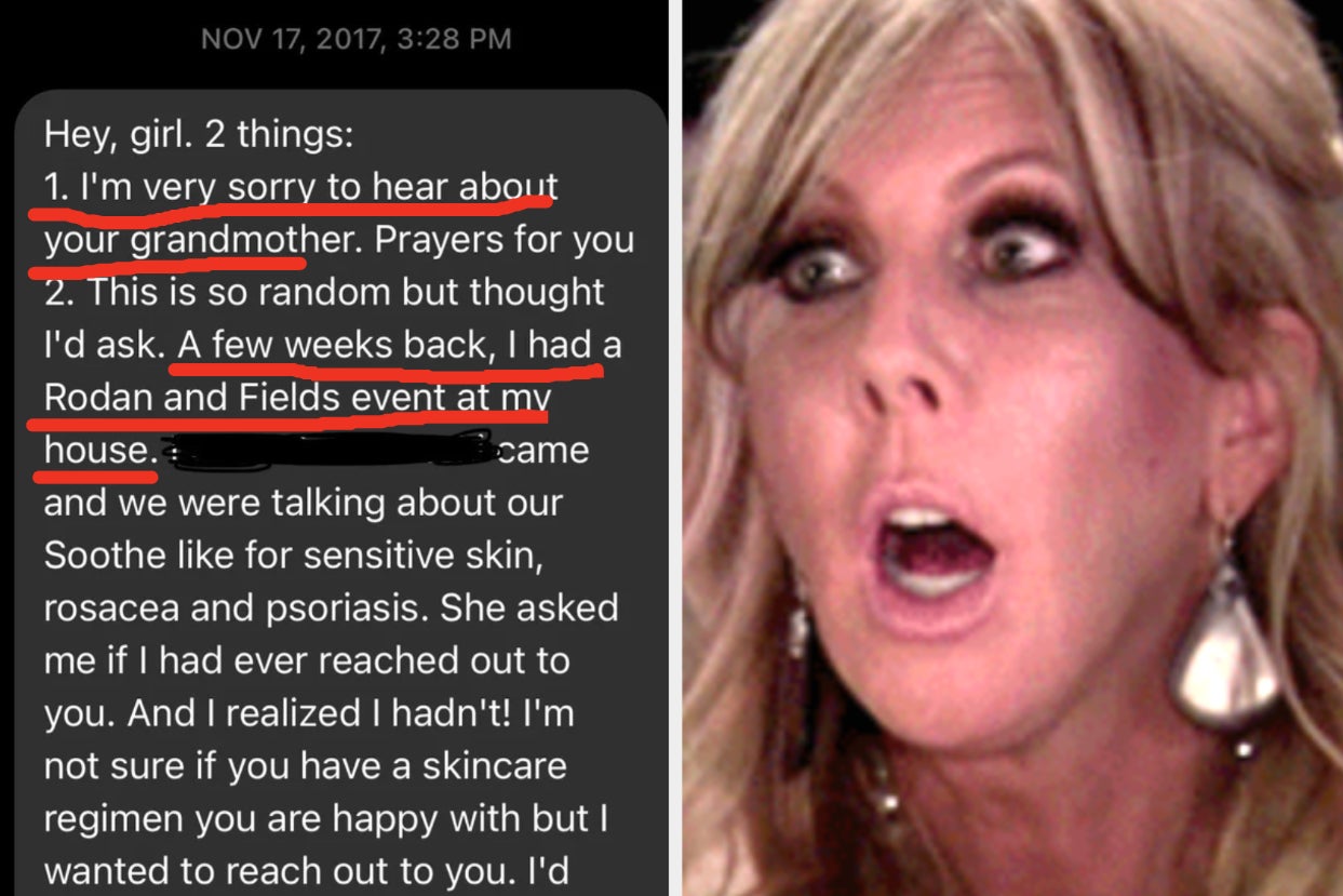 16 Times People In MLMs Had Absolutely No Shame