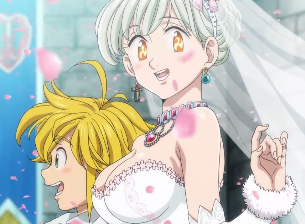 26 Of The Most Popular Anime Couples Of All Time