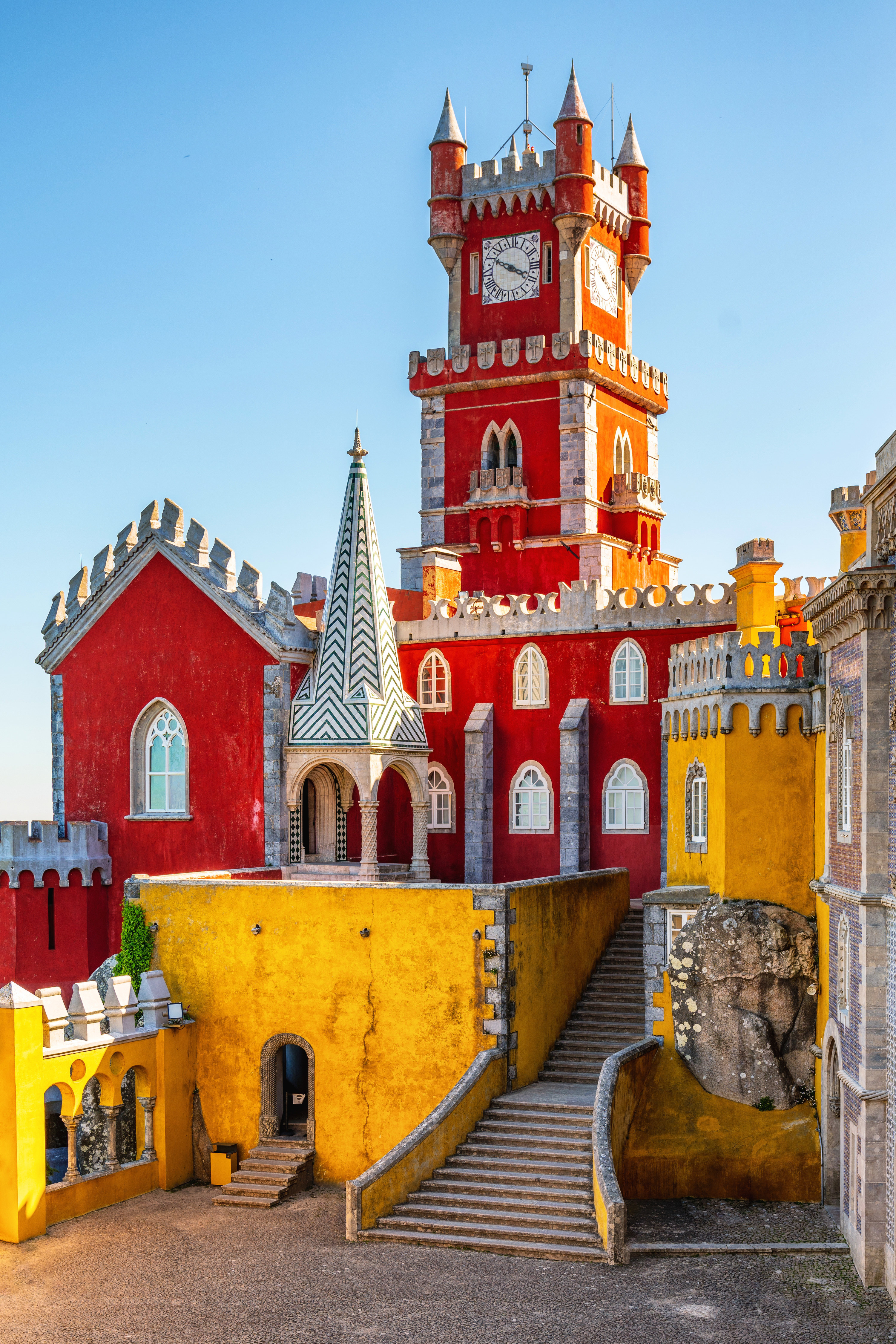 Pena Palace