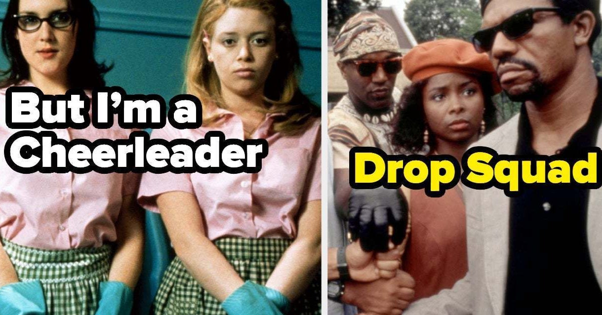 27 Forgotten '90s Movies That Deserve A Second Chance