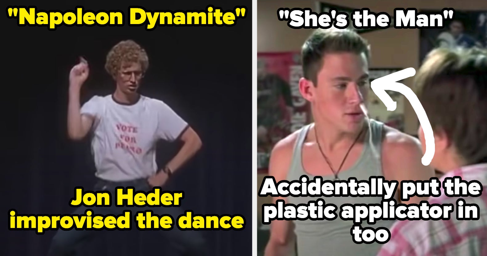 44 Behind-The-Scenes Facts About Teen Movies That Just Make Them That Much Better