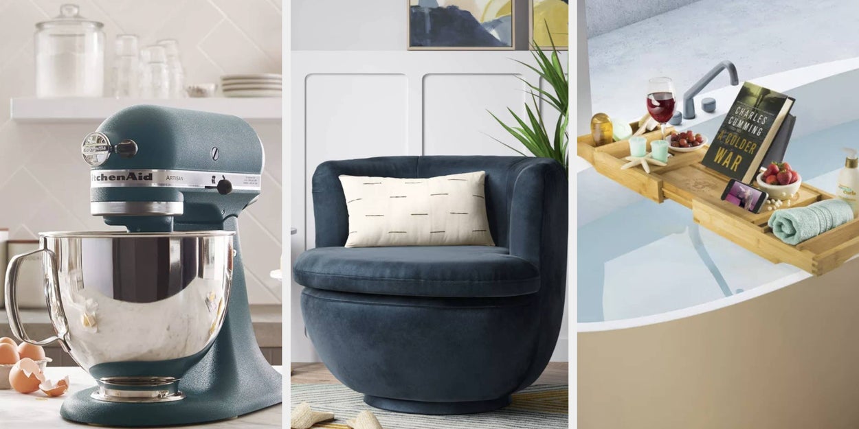 31 Things From Target To Help Make Every Room In Your House
Cozier In 2022