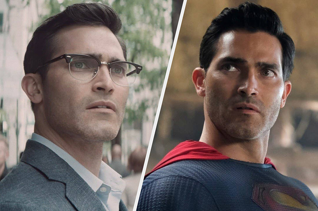 Here's Where You've Seen The Cast Of "Superman & Lois" Before