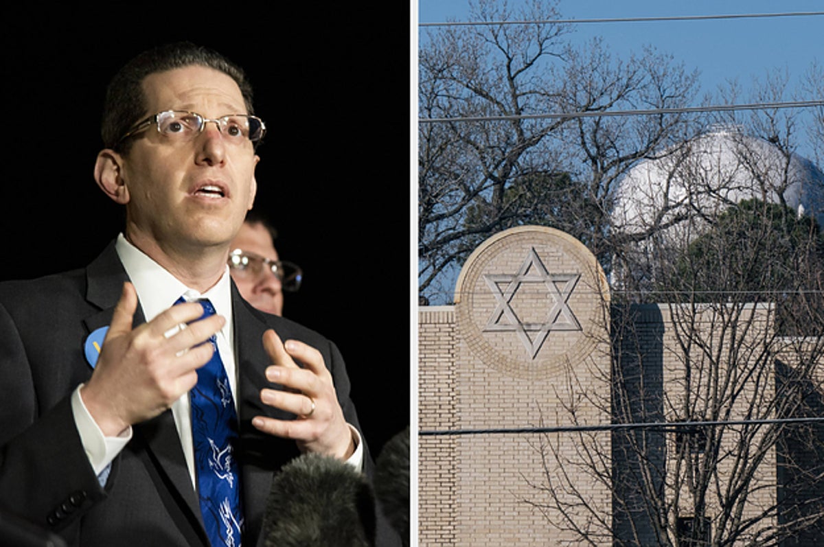 One Of The Texas Synagogue Hostages Said Security Training For Jewish Communities Saved Their Lives