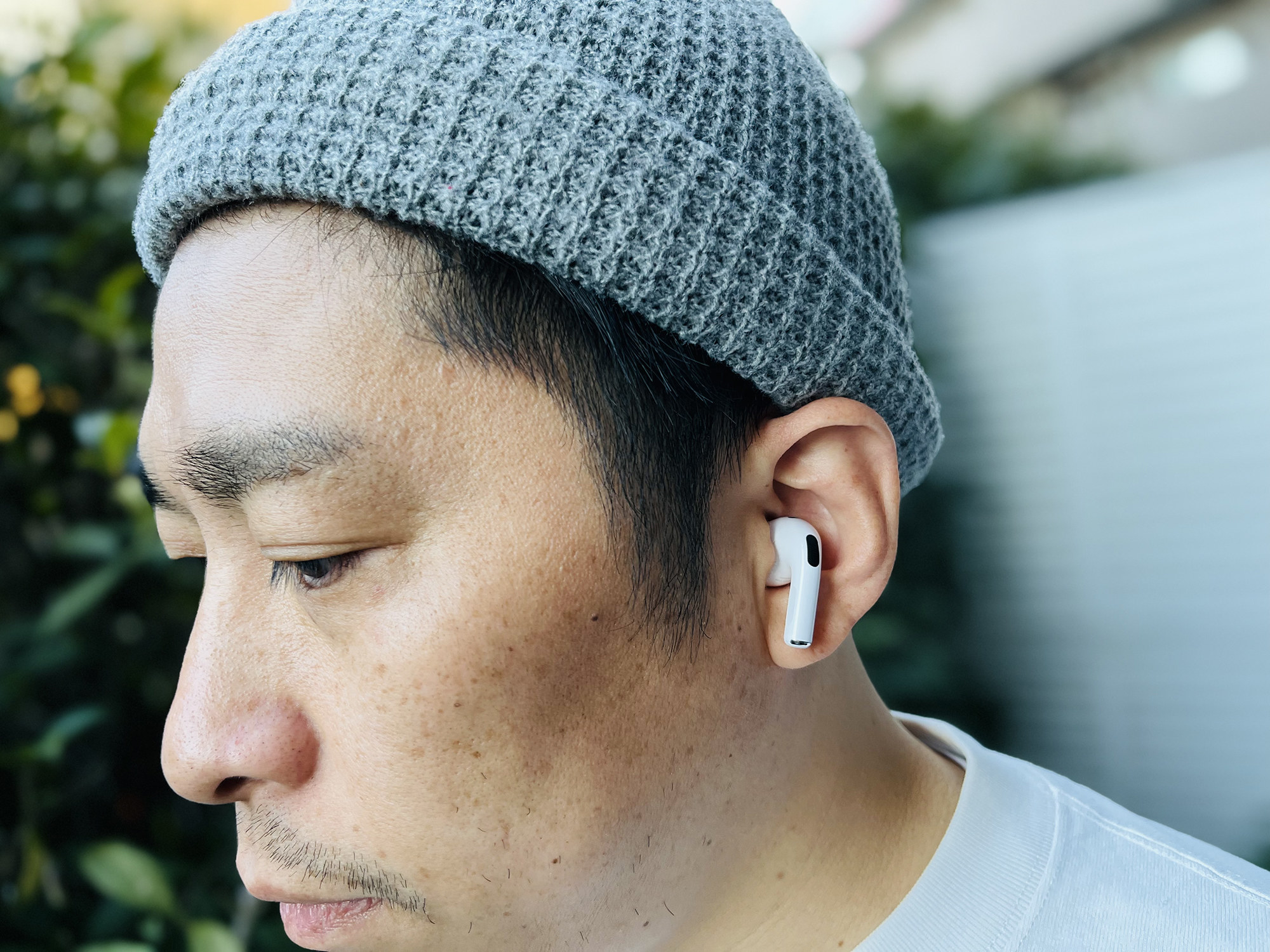 安田さん Apple AirPods Pro 第一世代