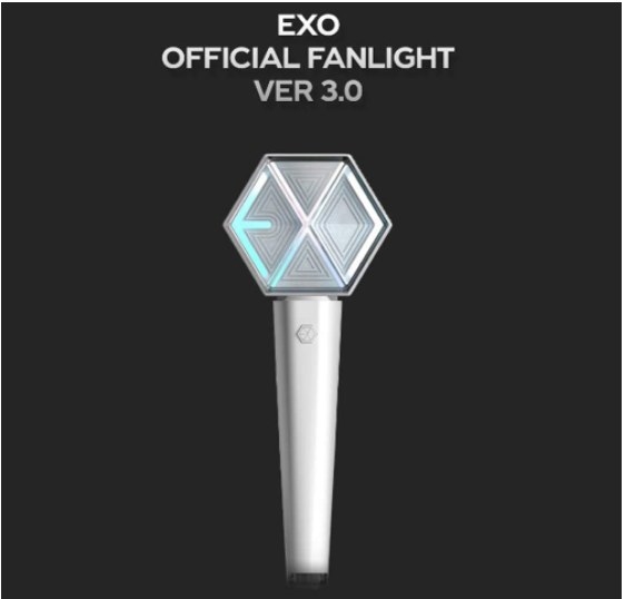Lightstick oficial de EXO